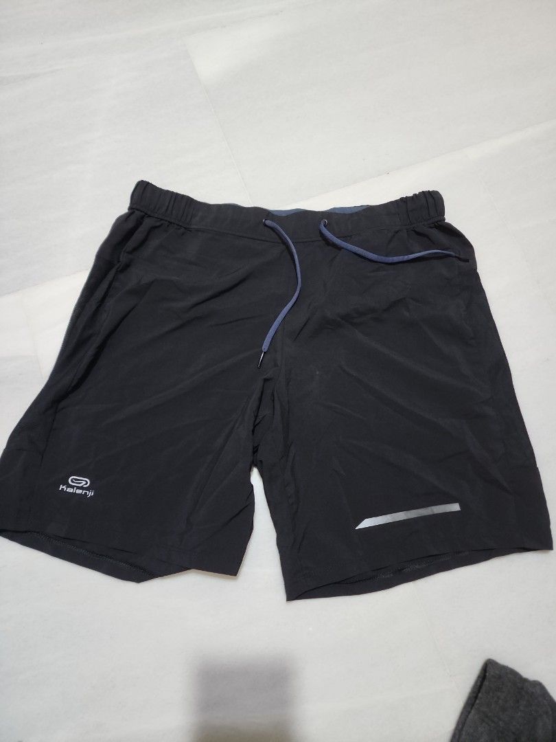 Short store décathlon homme