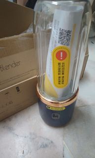 Deerma NU06 juice blander
