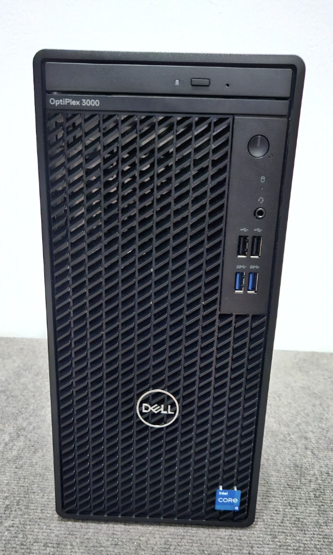 Dell OptiPlex 300 Tower Desktop PC (i5/8GB/M.2 250GB), Computers