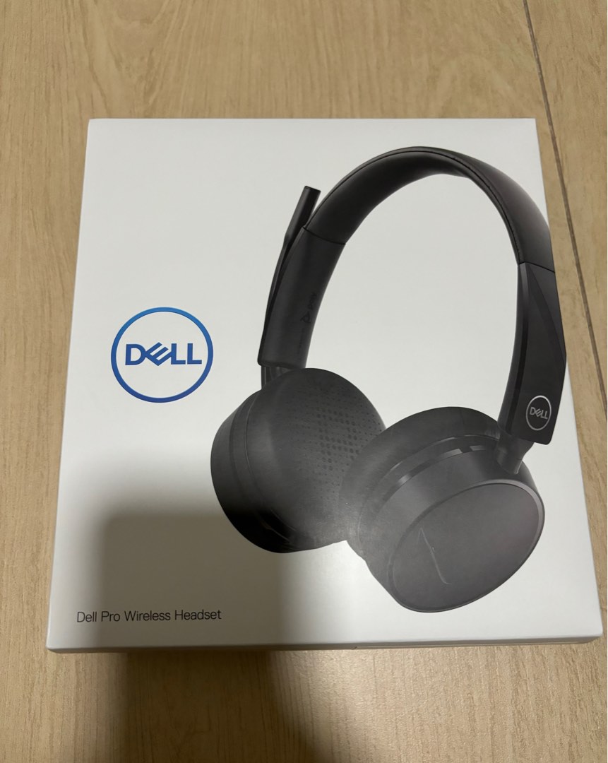 Dell Pro Wireless Headset WL5022, Audio, Headphones & Headsets on