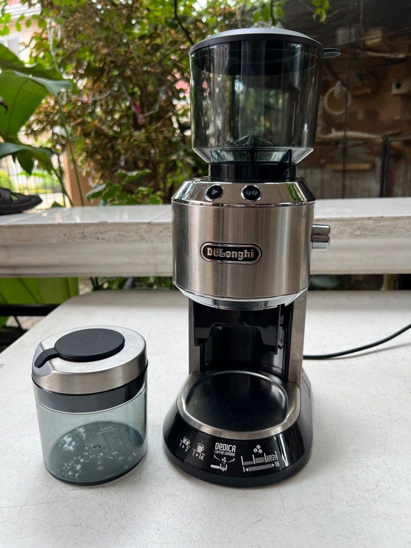 Dedica grinder clearance