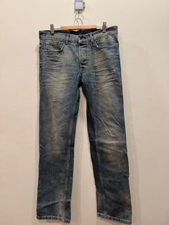 Denim Co regular straight cut jeans