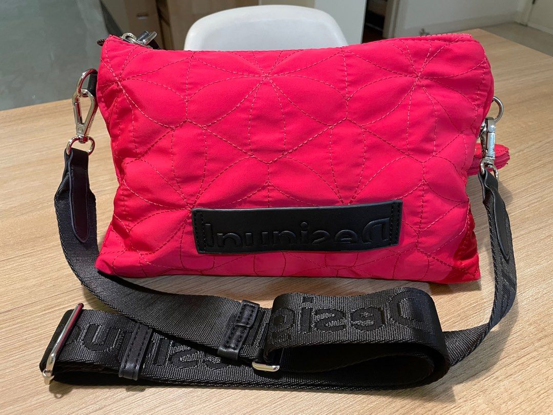 Desigual sling bag outlet