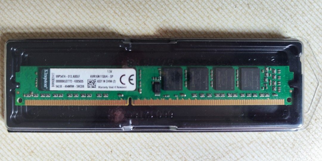 Memory ram on sale ddr3 4gb