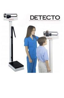 detecto weighing scale