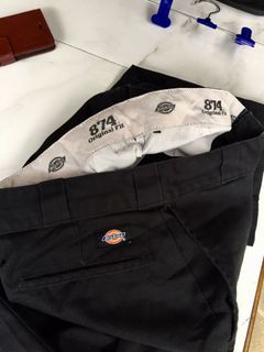 ❗DICKIES 874 PANTS BLACK❗