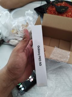 Dijual Cepat Samsung M23 5G masih segel