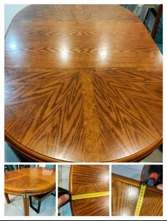 dining table wood