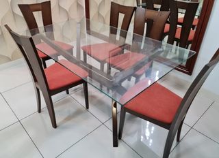 DINNING SET( TABLE+ CHAIR)