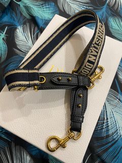 Dior Adjustable Shoulder Strap with Ring