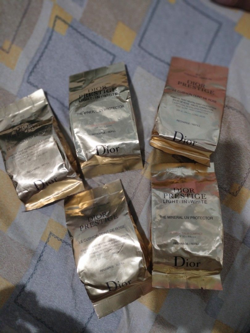 Dior prestige deals cushion refill