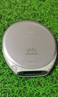 Discman sony