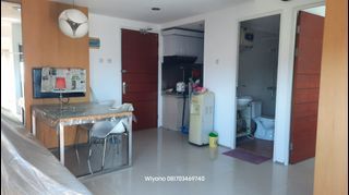 Disewakan Apartemen High Point Dekat Universitas Kristen Petra 2BR Full Furnished Sudah Renovasi