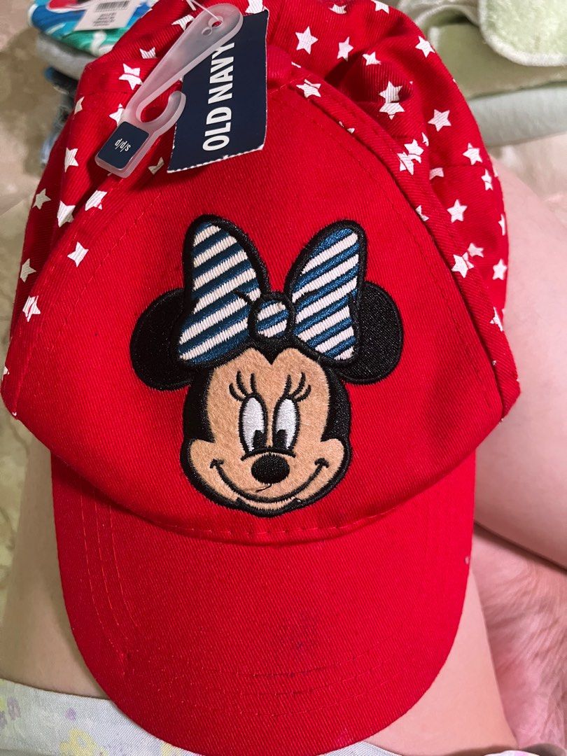 Old navy minnie mouse hat 2025