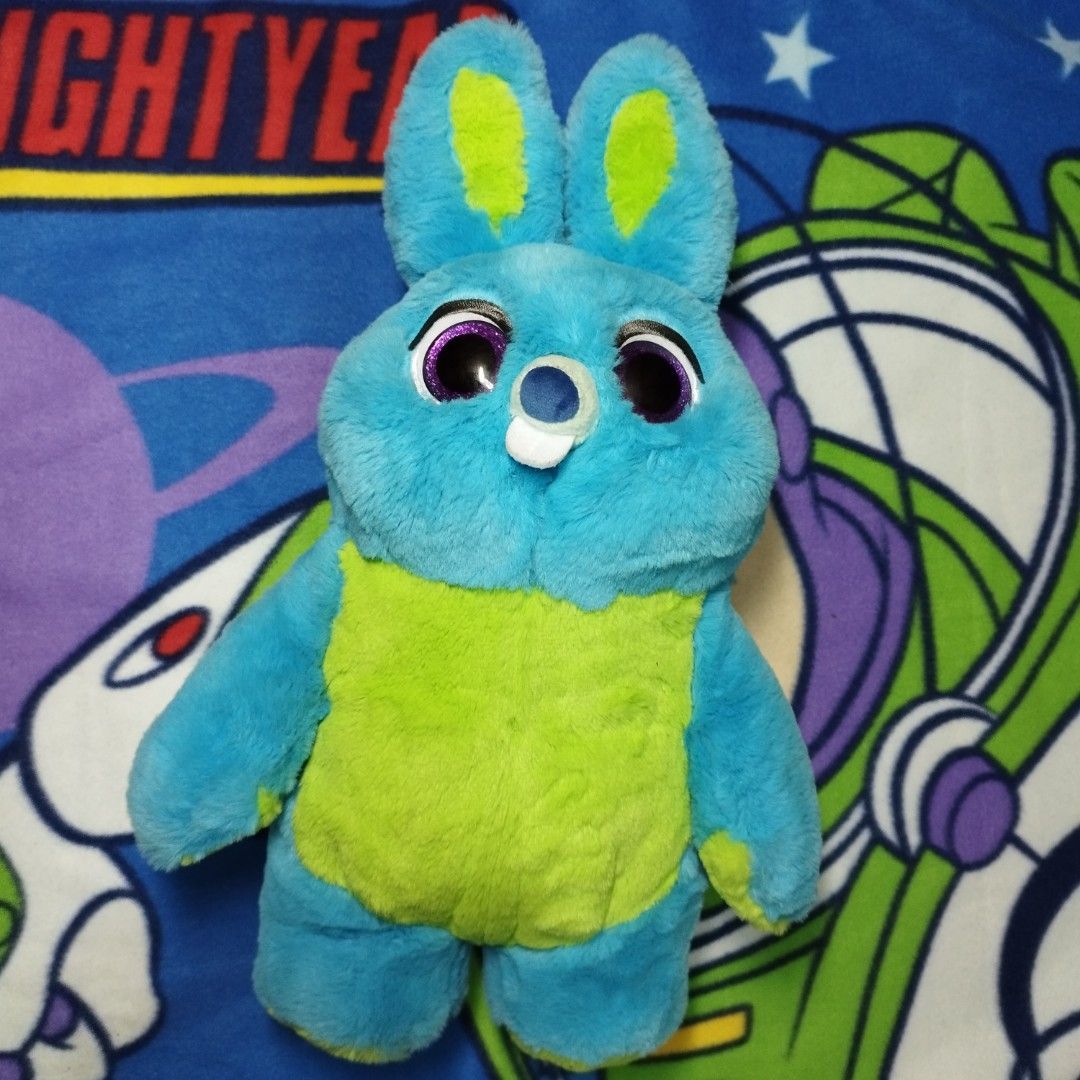 Disney Store Bunny Toy Story Hobbies Toys Toys Games on