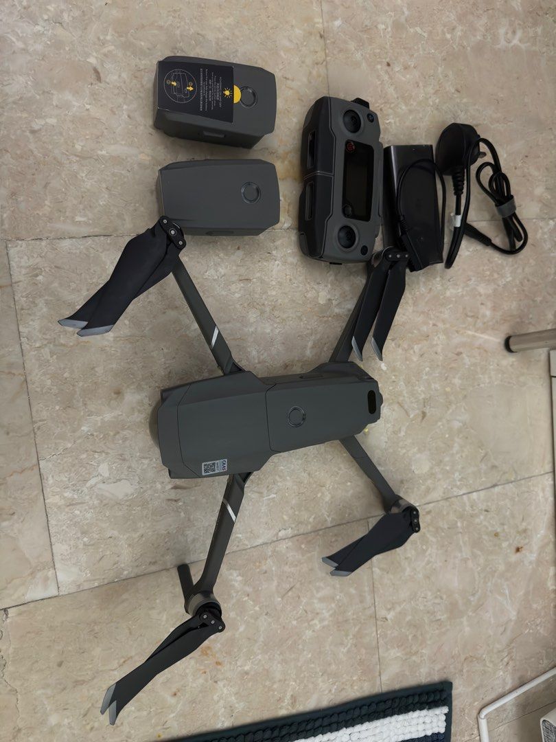 DJI Mavic 2 Pro Photography Drones on Carousell