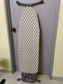 DÄNKA Ironing board, 120x37 cm