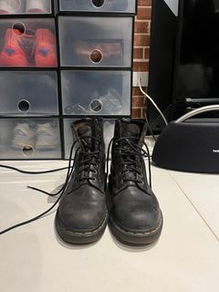 Doc Martens Boots (Black)