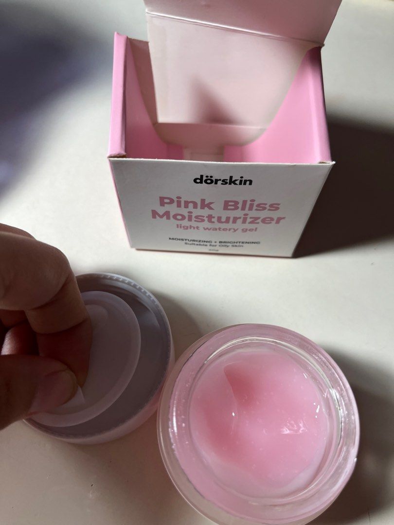 Jual Dorskin Pink Bliss Moisturizer Termurah Maret 2024