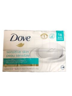 Dove Bars Sensitive Skin 🇨🇦