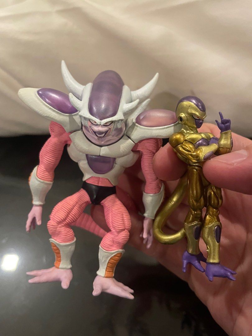 FIGURINE FREEZER HG 12 DRAGON BALL Z DBZ GASHAPON FIGURE FIGURA FRIEZA neuf EUR 13,95 - ES