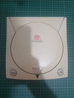 Dreamcast 主機加遊戲