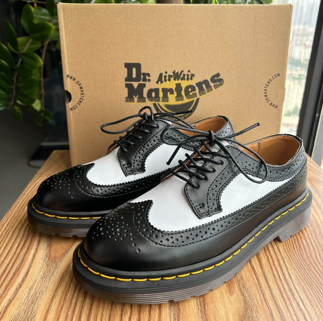 超激安 Dr BEX 新品未使用品 厚底 Martens 3989 ドレス/ビジネス