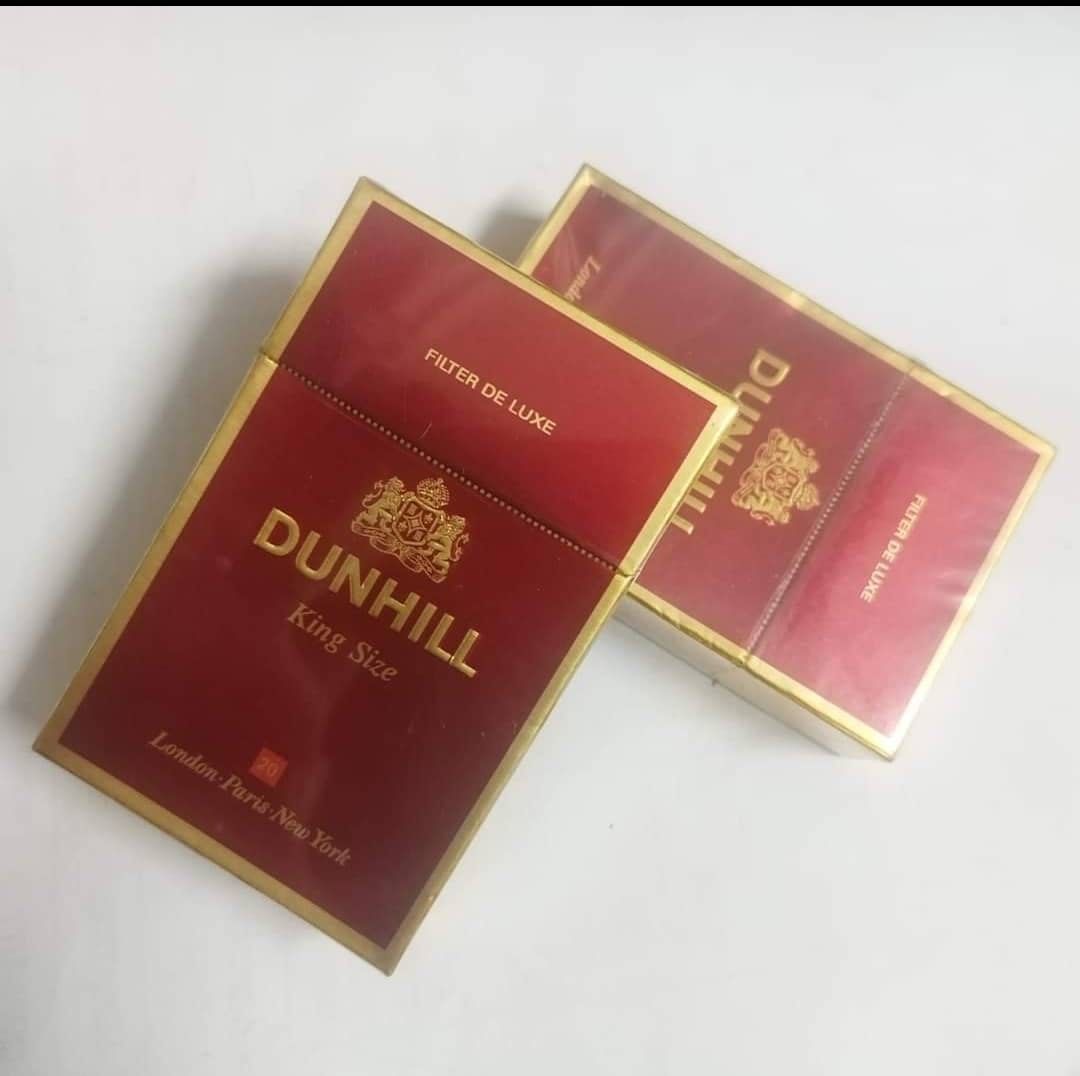 Dunhill red classic sale