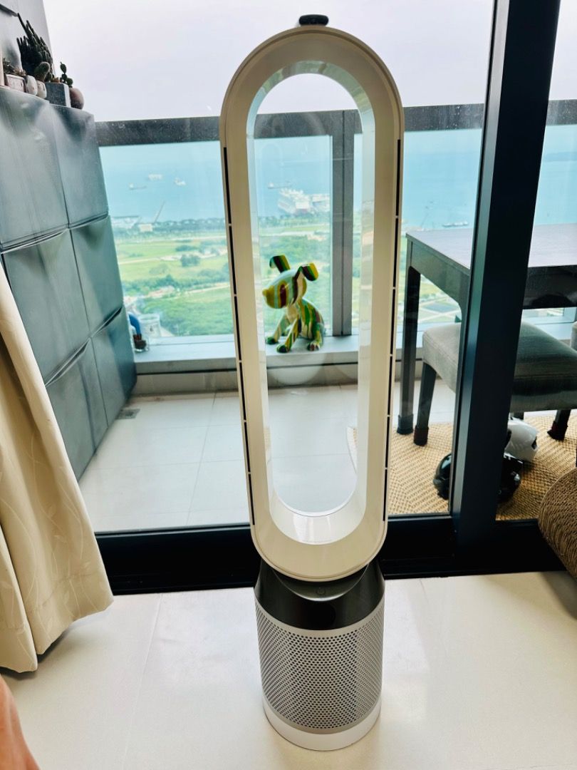Dyson pure cool air top purifier tower fan tp04