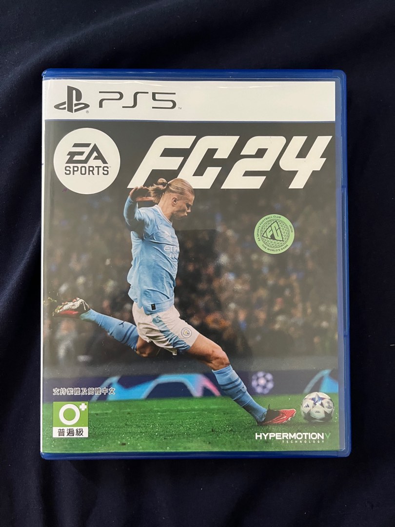 FIFA 24 - EA SPORTS FC 24 - PS5 Digital - Edição Padrão - GameShopp