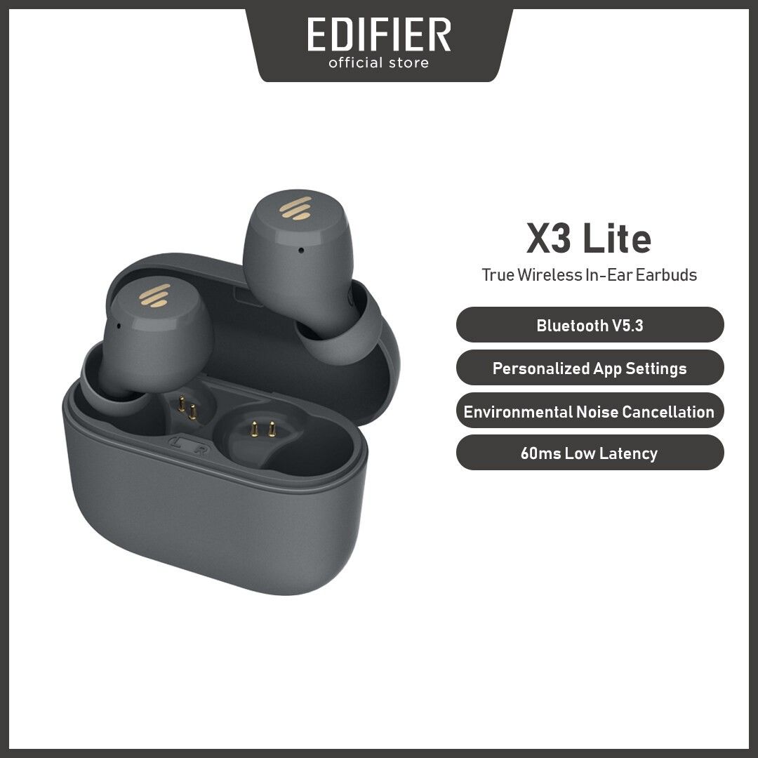 Edifier x3 latency outlet