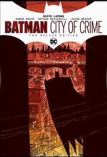 Ecomics Batman City of Crime (English Version)