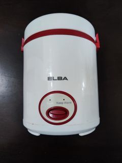 ELBA Mini Rice Cooker ERC-D1233