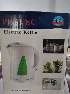 Electric kettle 1.7L