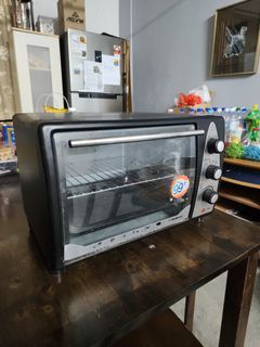 Electric Oven