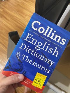 English dictionary