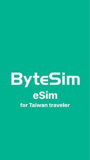 eSIM FOR TAIWAN 2023 20 GB 7 DAYS