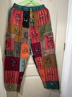 Ethnic Pants from Nepal