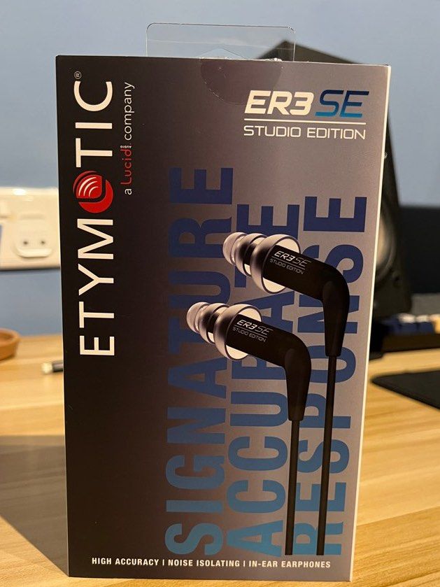 Etymotic research store er3se