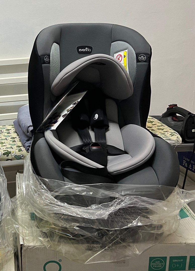 Evenflo erta car seat online