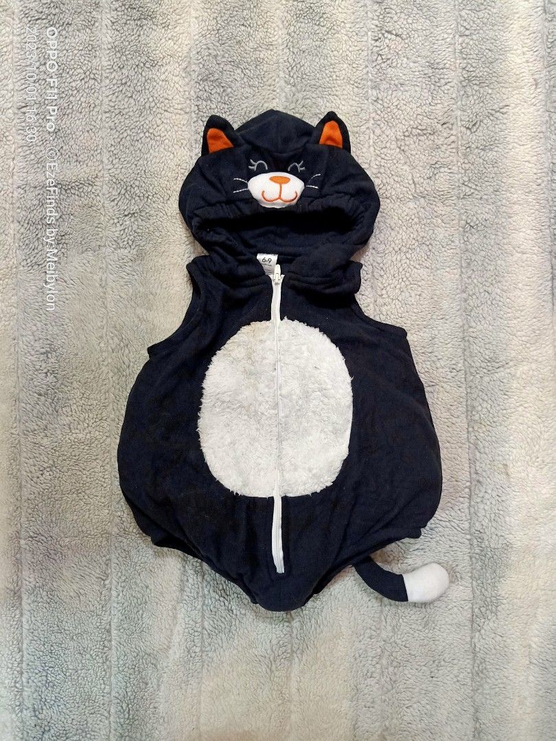 Carters cat hotsell costume