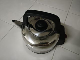 Faber 5L water kettle
