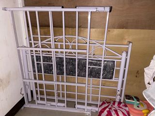 Family size bed frame