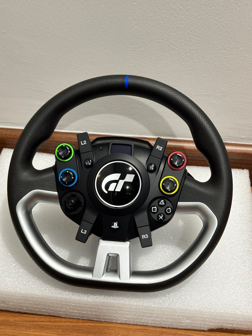 Fanatec GT DD Pro Steering Only For Playstation Gran Turismo GT7 and PC CSL  DD Magnet Shifter Mod