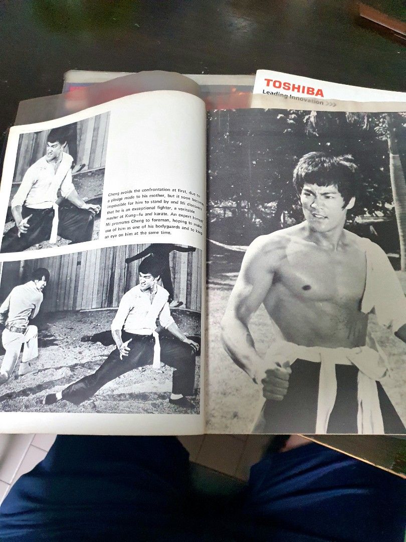 Bruce lee 1974 discount
