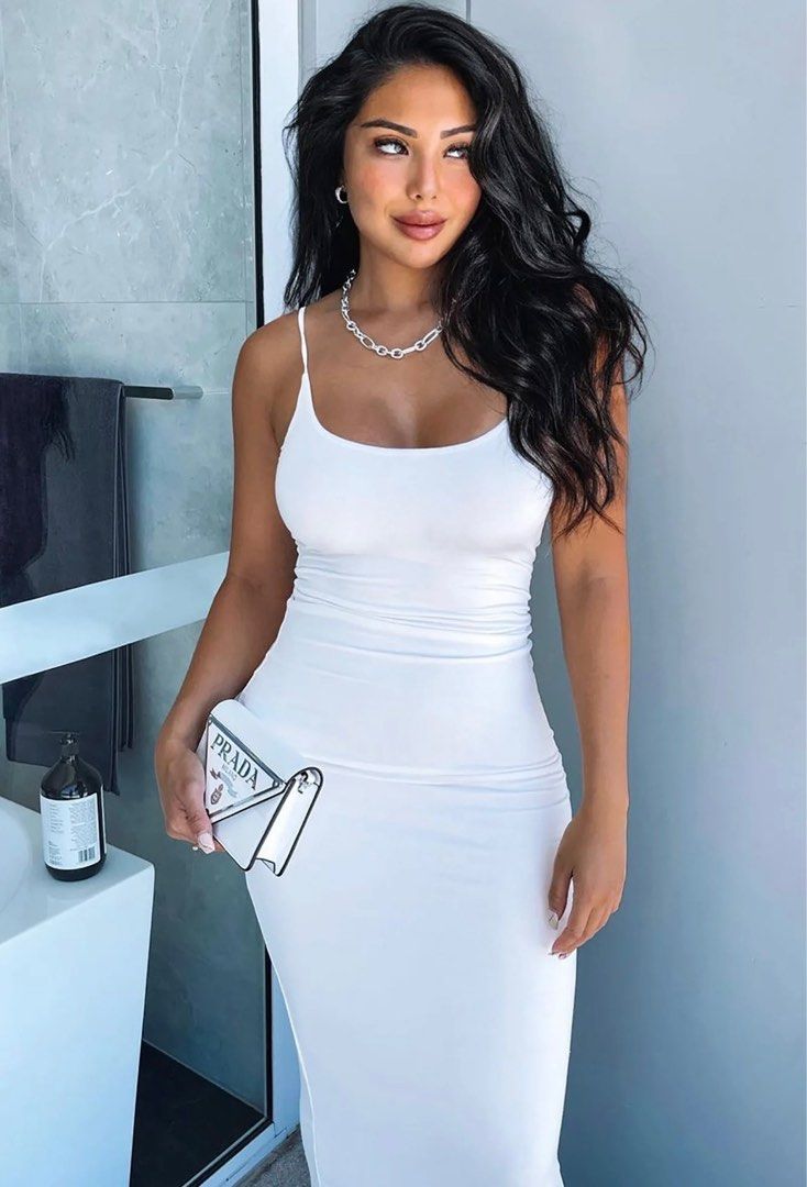 Fashionnova Ajay Maxi Dress Women s Fashion Clothes on Carousell