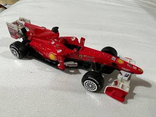 Ferrari - F10 #8 Fernando Alonso 1/43 Die-Cast Model 