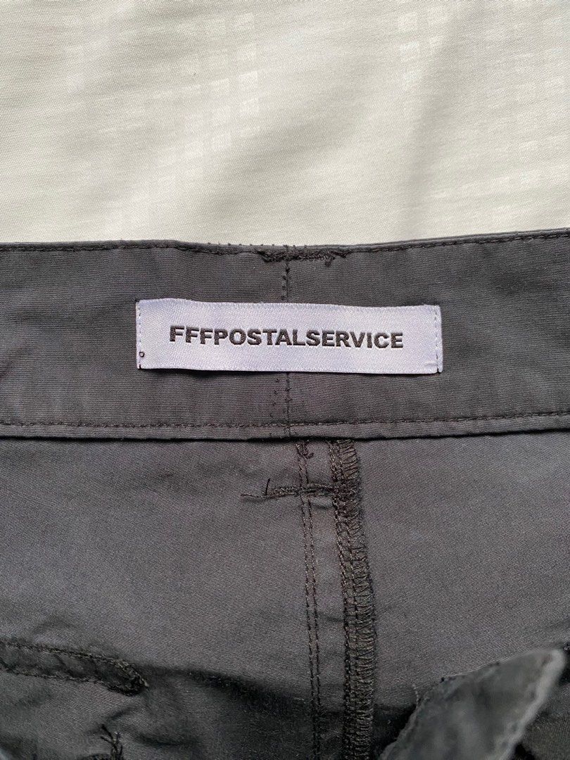 FFFPostalservice flared pants