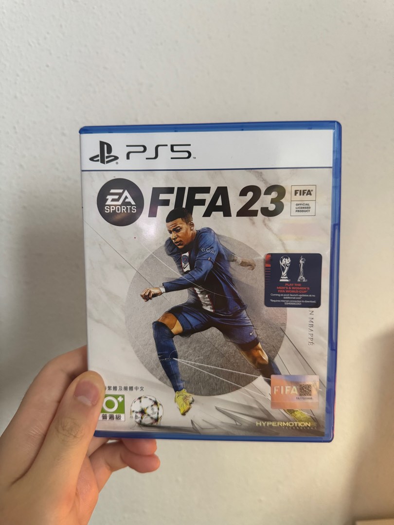 Fifa 23 Ps5 Video Gaming Video Games Playstation On Carousell