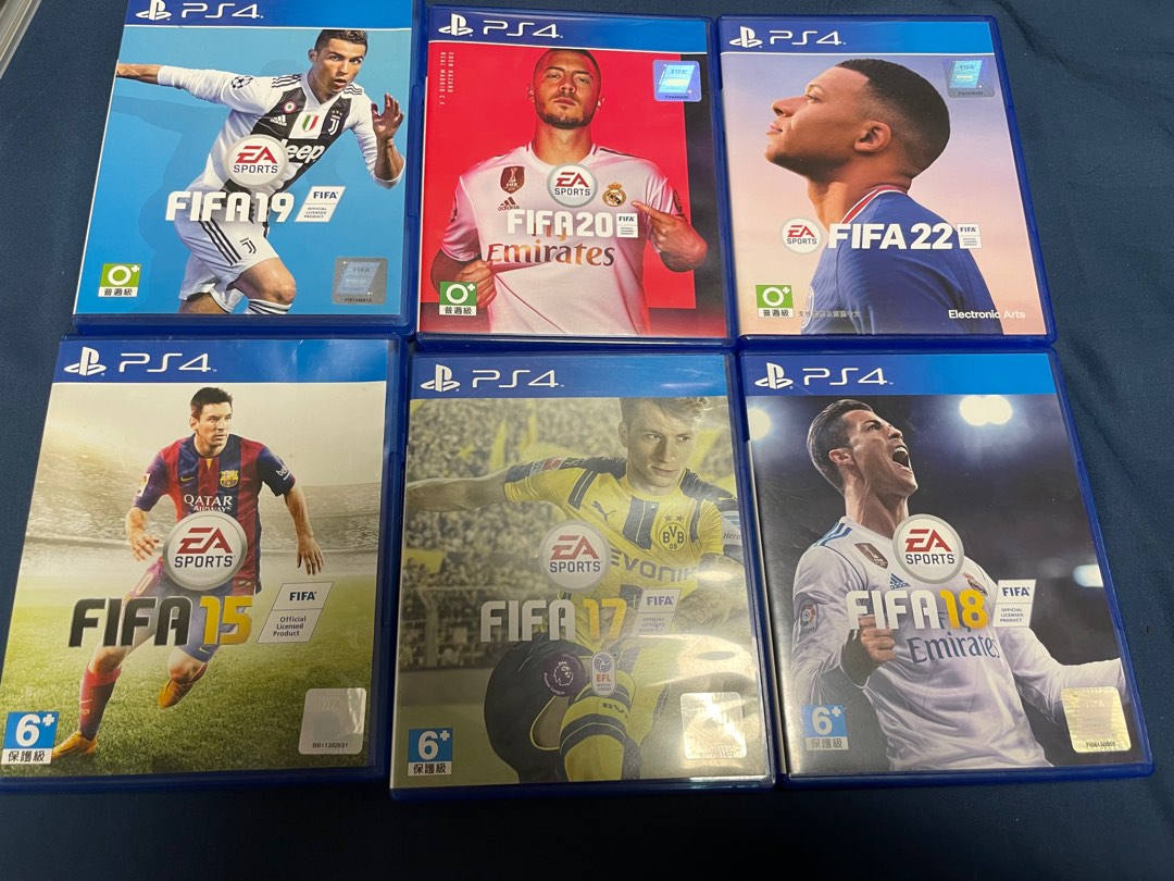 FIFA PS4, Video Gaming, Video Games, PlayStation on Carousell